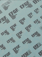 G-REWORK - 1/144, 1/100 CHIPPING DECAL - E.F.F. Gray