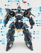 MG Kampfer Schwer (Water Decal)