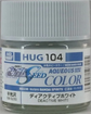 Mr. Color Aqueous HUG104 Gundam SEED Deactive White Semi-Gloss 10ml