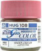 Mr. Color Aqueous HUG108 Gundam SEED Justice Pink Semi-Gloss (10ml)