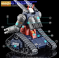 G-REWORK - [MG] RX-75-4 Guntank (Water Decal)