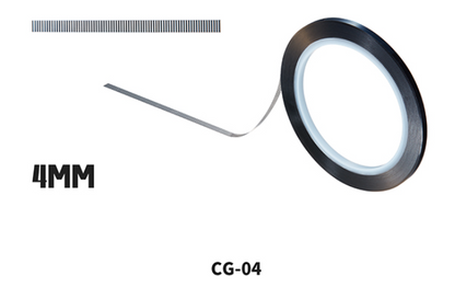 DSPIAE CG Series Carving Guide Tape "Scale Edition" (Multiple Options)
