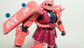 PG Zaku II (Water Decal)