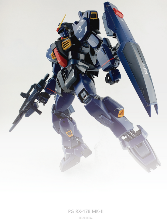 PG Mk-II Titans (Normal) (Water Decal)