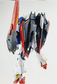 MG Zeta Ver.Ka (Water Decal)