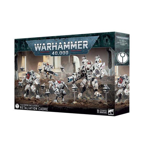 Warhammer 40,000 T&