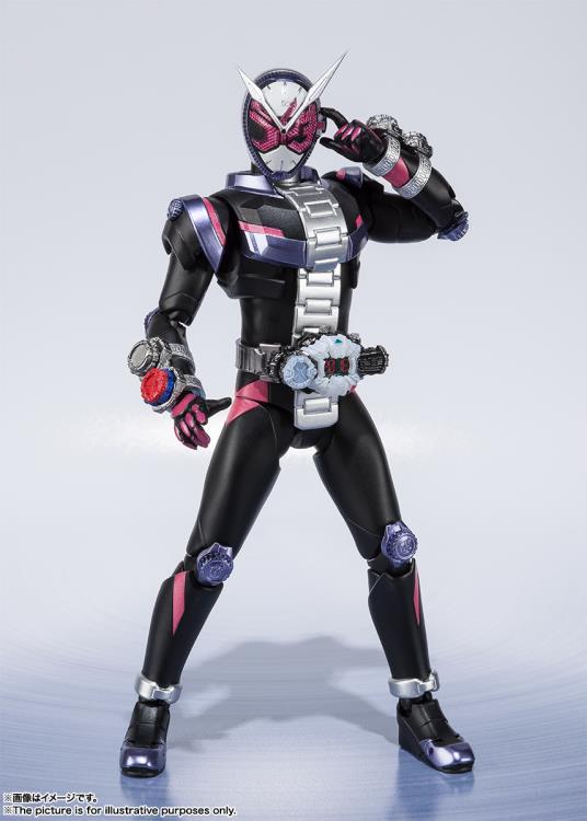 Kamen Rider Zi-O S.H.Figuarts Kamen Rider Zi-O (Heisei Generations Edition)