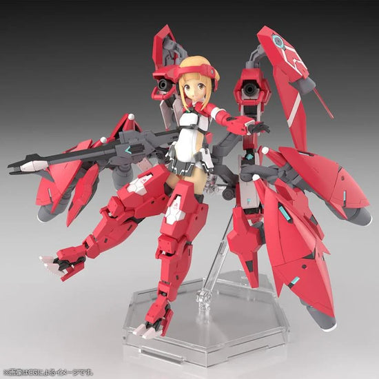 Alice Gear Aegis Megami Device 