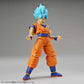 Dragon Ball Super Figure-rise Standard Super Saiyan God Super Saiyan Son Goku Model Kit