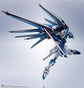 Rising Freedom Gundam Tamashii Nations Metal Robot Spirits