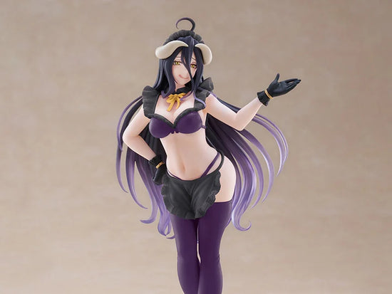 Overlord Coreful Albedo (Maid Ver.) Renewal Edition Figure