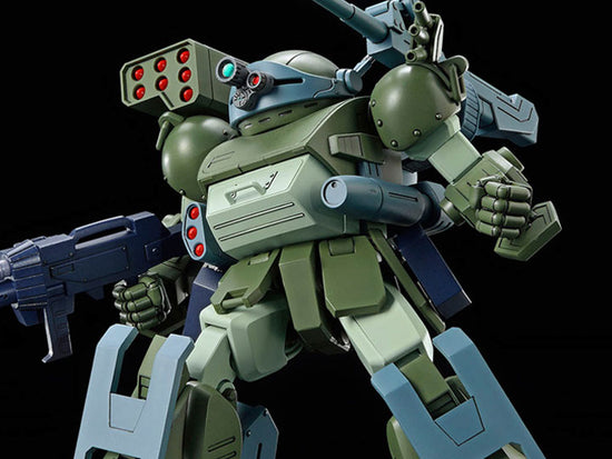 HG ATM-09-DD Burglarydog Armored Trooper Votoms: Brilliantly Shining Heresy Model Kit