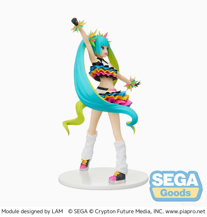 Hatsune Miku Project DIVA MEGA39's FiGURiZM Hatsune Miku (Catch the Wa