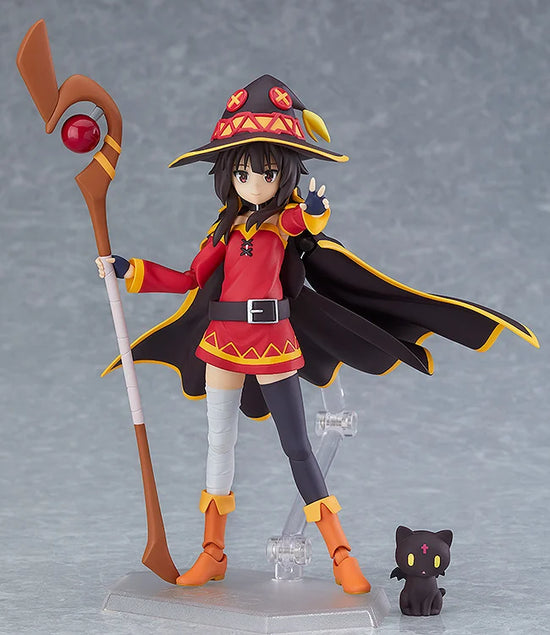 Konosuba figma No. 407 Megumin