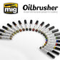 Oilbrushers Vol 1 (AMMO by MIG)