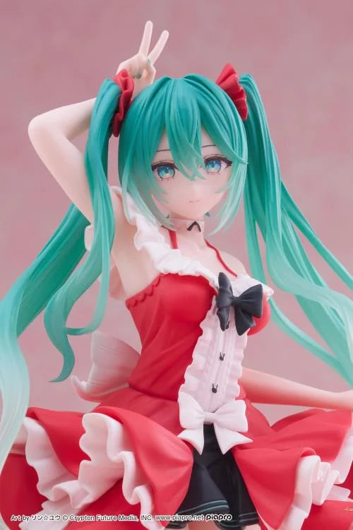 Vocaloid Hatsune Miku Fashion (Lolita Ver.) Figure