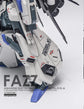 G-REWORK - [MG] ZZ Gundam Fazz [Ver.Ka] (Water Decal)