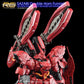 G-REWORK - [RG] FF Sazabi Double Horn Funnel (Water Decal)