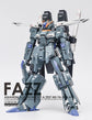 G-REWORK - [MG] ZZ Gundam Fazz [Ver.Ka] (Water Decal)