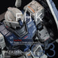 G-REWORK - [PG] Unleashed RX-78-3 Gundam G3 (Water Decal)