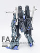 G-REWORK - [MG] ZZ Gundam Fazz [Ver.Ka] (Water Decal)