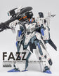 G-REWORK - [MG] ZZ Gundam Fazz [Ver.Ka] (Water Decal)