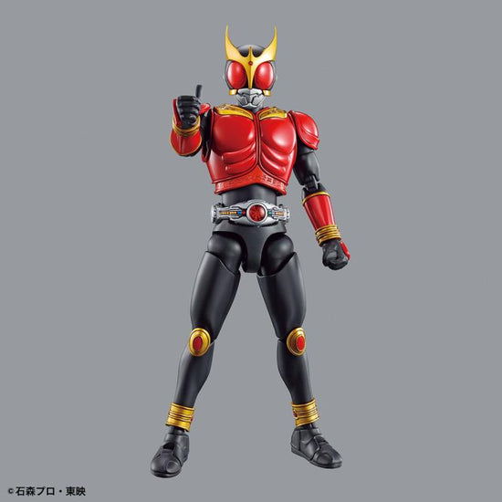 Figure-Rise Standard Kamen Rider Kuuga (Mighty Form) Model Kit