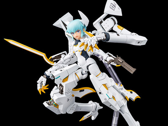 Busou Shinki x Megami Device B3.1 Type Devil Strarf (Repaint Color Ver.) Model Kit