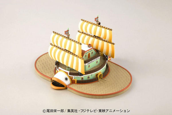 One Piece Grand Ship Collection 