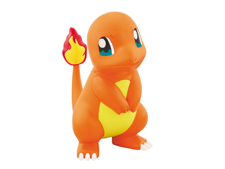 Model Kit Quick! Pokemon #11 Charmander