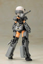 Frame Arms Girl Gourai Kai [Black] with FGM148 Type Anti-Tank Missile