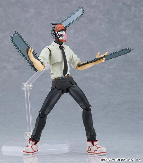 Chainsaw Man figma No. 586 Denji