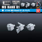 Builders Parts 1/144 HD-02 MS Hand 