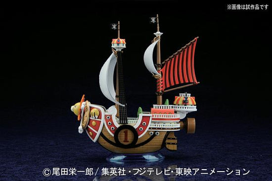 One Piece Grand Ship Collection 