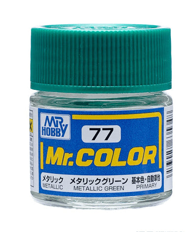 Mr. Color Metallic Green (10ml)