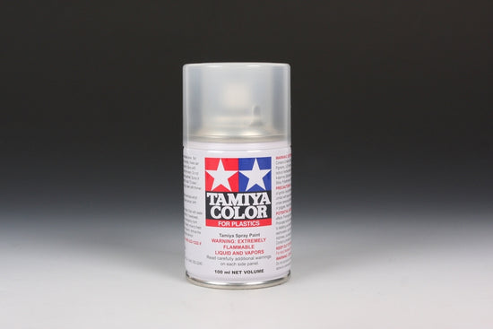 TS-80 Flat Clear (100ml Spray Can)