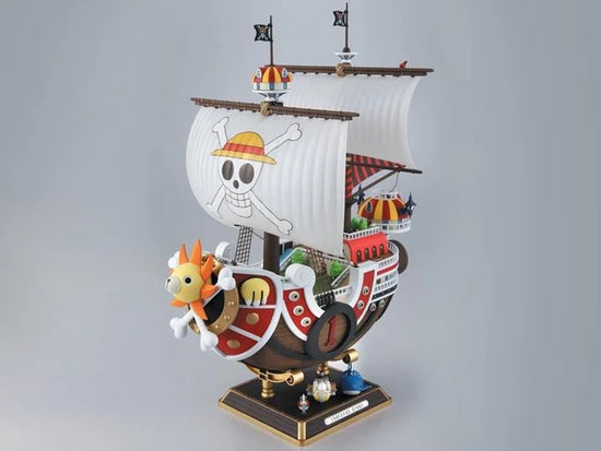 One Piece Sailing Ship Collection Thousand Sunny (New World Ver.) Model Kit