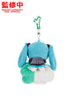 Good Smile Mmoent Hatsune Miku Key Chain Plushie