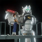 PLAMAX Machine Bust Collection The Mobile Police Patlabor: Noa Izumi with Alphonse Model Kit