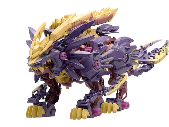 Zoids 1/35 TOMY Beast Liger Magnamalo (Monster Hunter Collaboration)