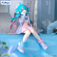 Vocaloid Hatsune Miku Love Sailor (Grey Color Ver.) Noodle Stopper Figure