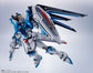 Rising Freedom Gundam Tamashii Nations Metal Robot Spirits