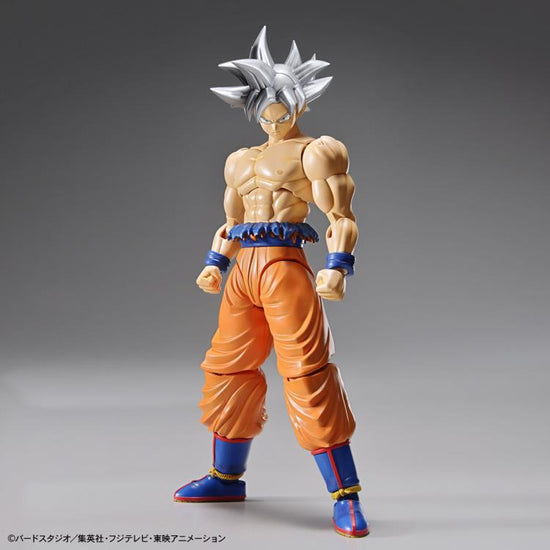 Dragon Ball Z Figure-rise Standard Son Goku (Ultra Instinct) Model Kit