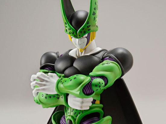 Dragon Ball Z Figure-rise Standard Perfect Cell Model Kit