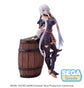 Luminasta Atelier Ryza: Ever Darkness and the Secret Hideout Lila Decyrus Figure