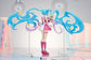 Vocaloid Pop Up Parade Hatsune Miku (Future Eve Ver.) L Size Figure