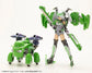 Maruttoys Tamotu Type-S (Green Ver)