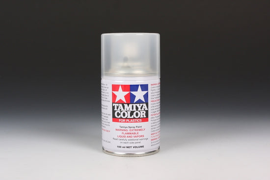 TS-79 Semi Gloss Clear (100ml Spray Can)