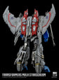 Threezero Transformers: MDLX Starscream