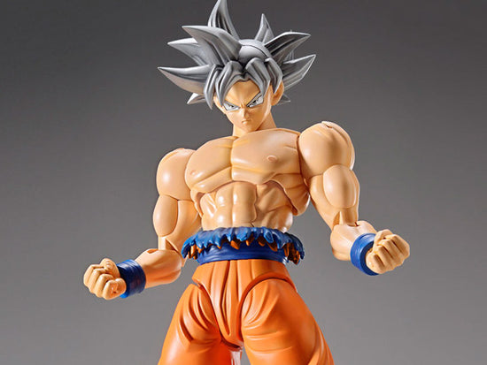 Dragon Ball Z Figure-rise Standard Son Goku (Ultra Instinct) Model Kit